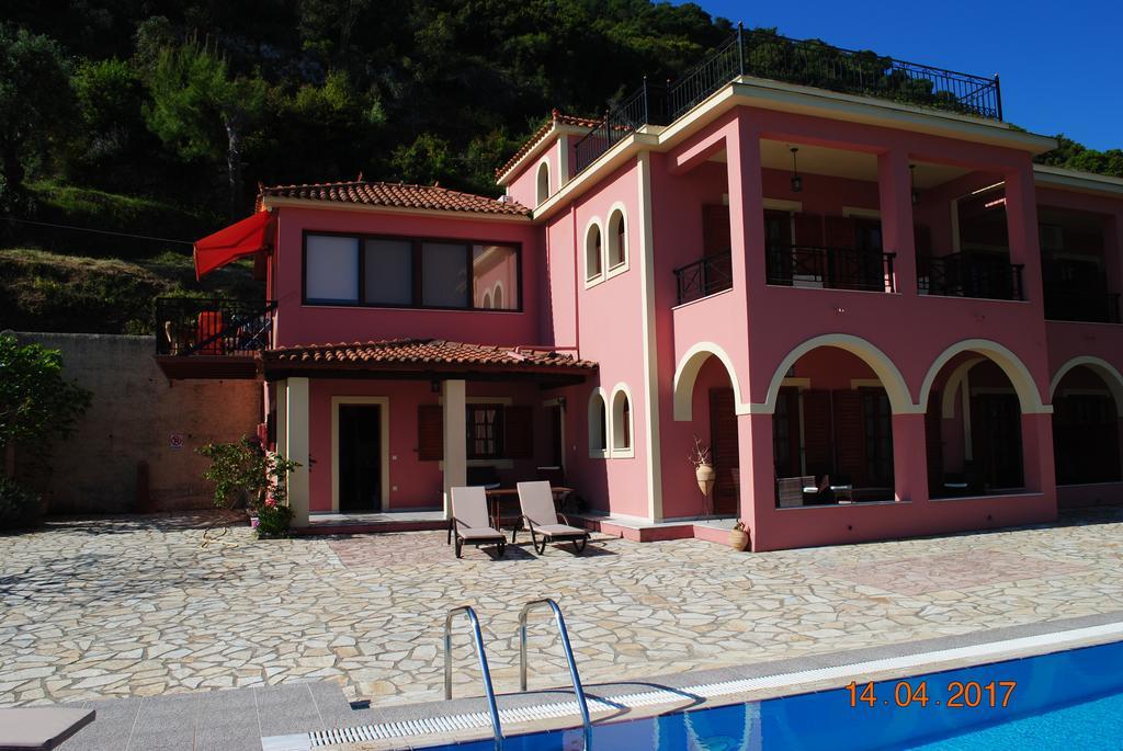 Villa Eora Keri Dış mekan fotoğraf