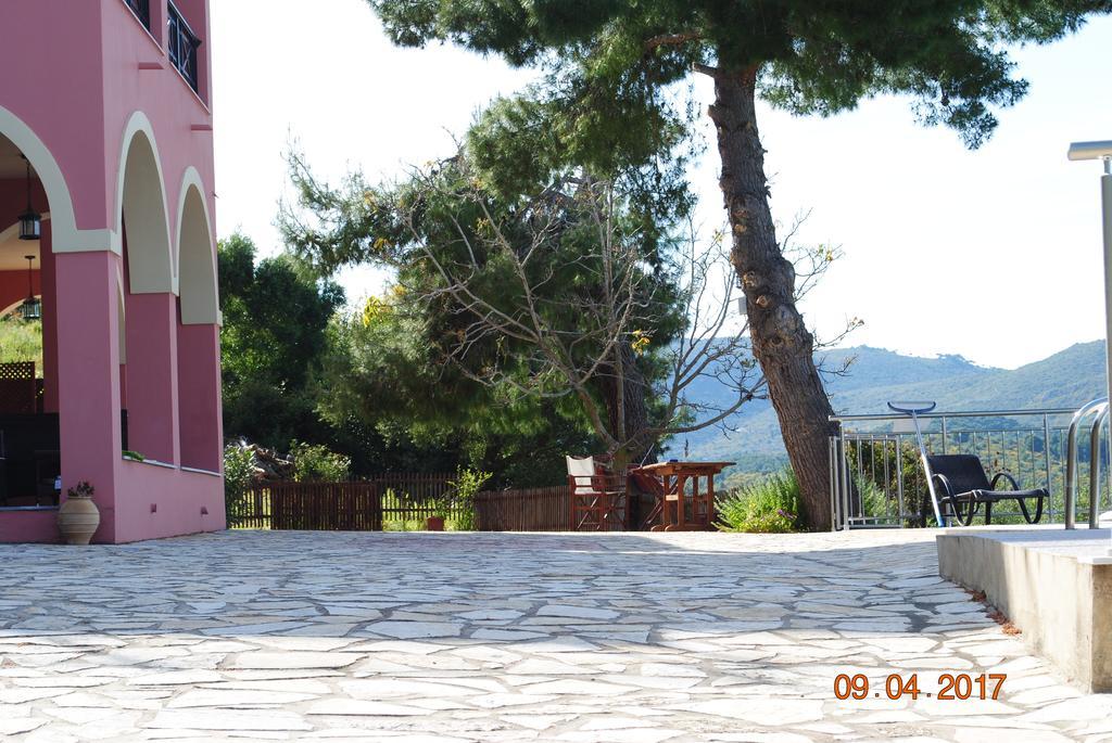 Villa Eora Keri Dış mekan fotoğraf