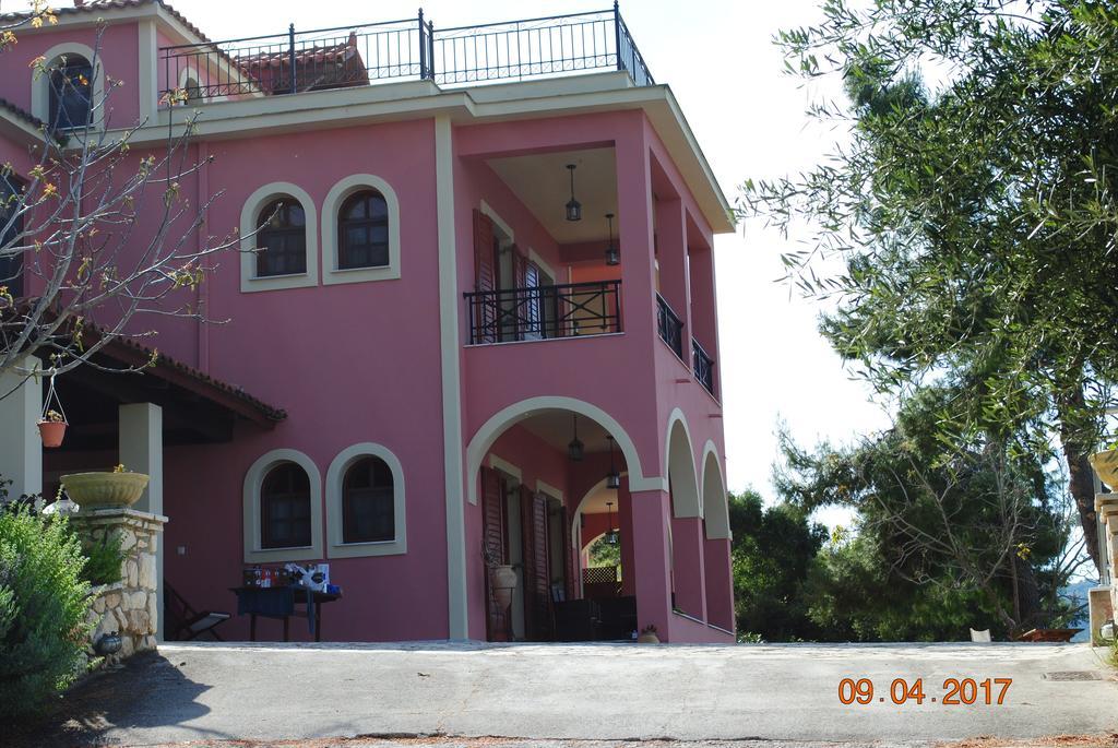 Villa Eora Keri Dış mekan fotoğraf