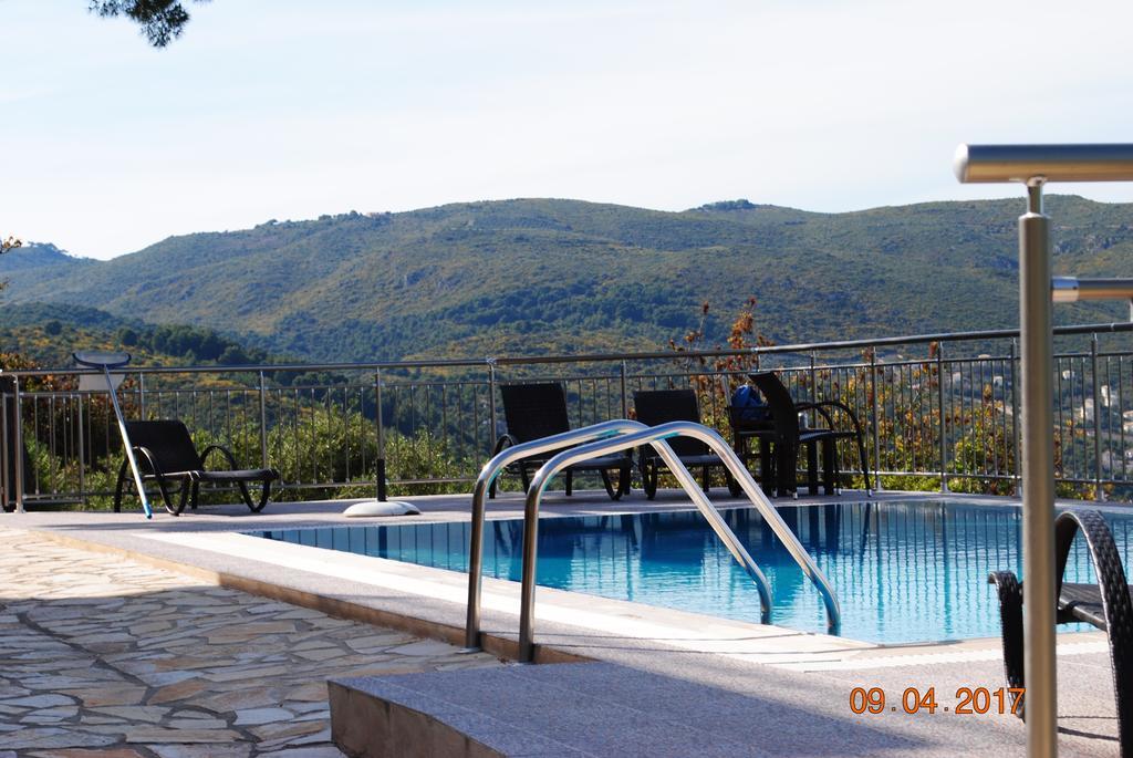 Villa Eora Keri Dış mekan fotoğraf