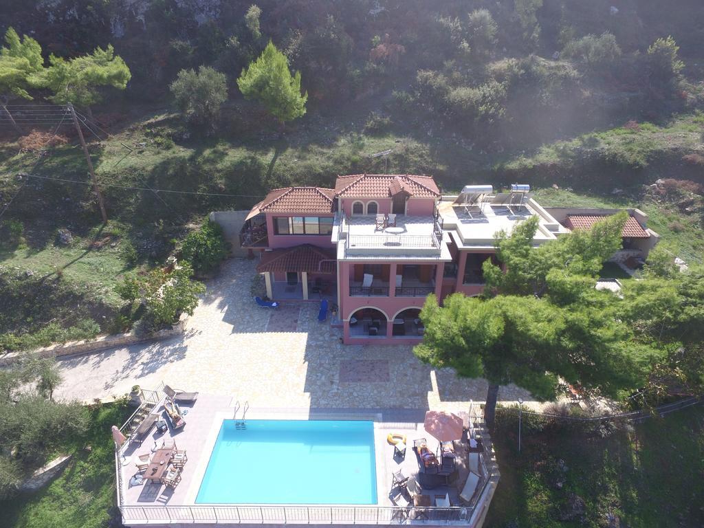 Villa Eora Keri Dış mekan fotoğraf