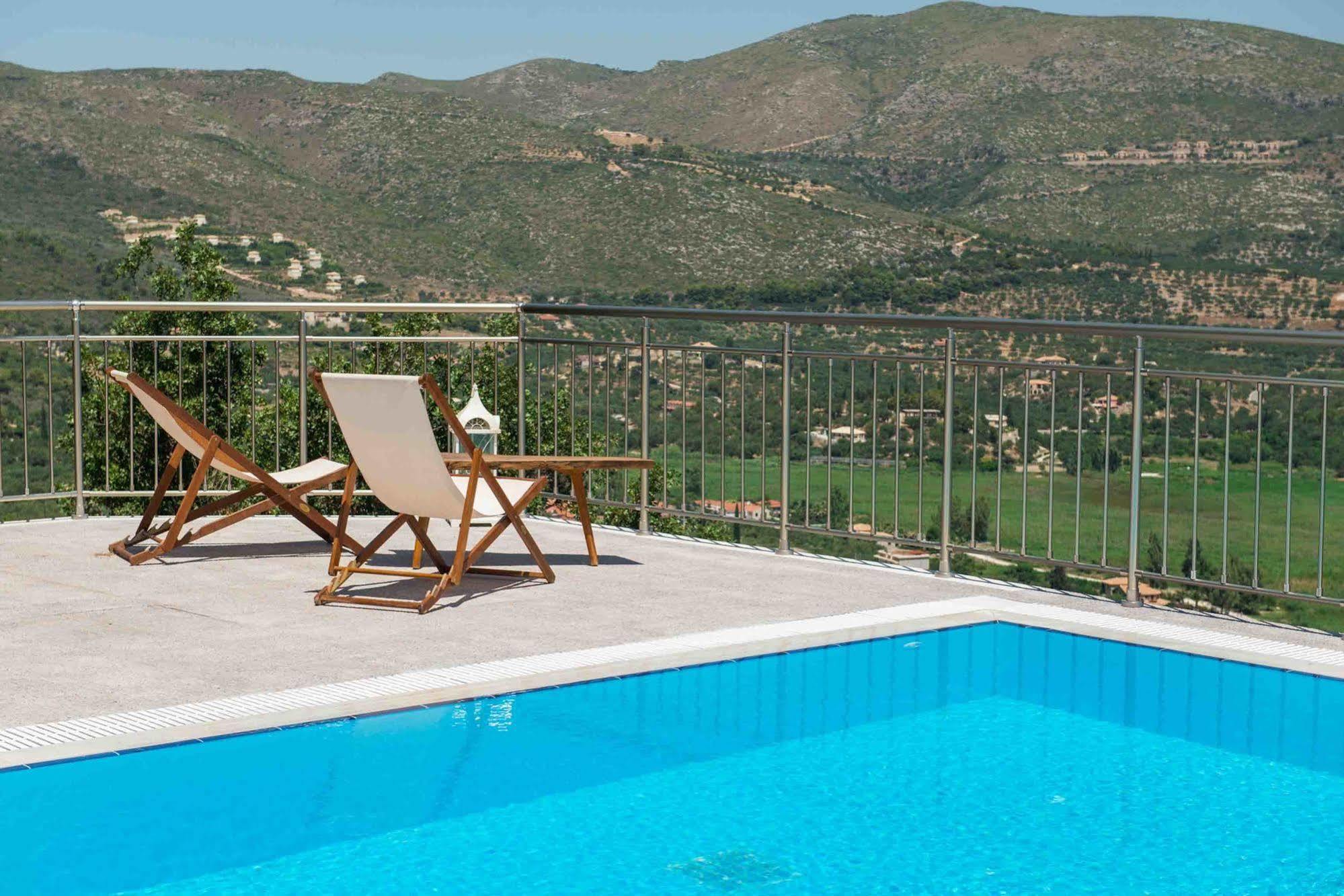 Villa Eora Keri Dış mekan fotoğraf
