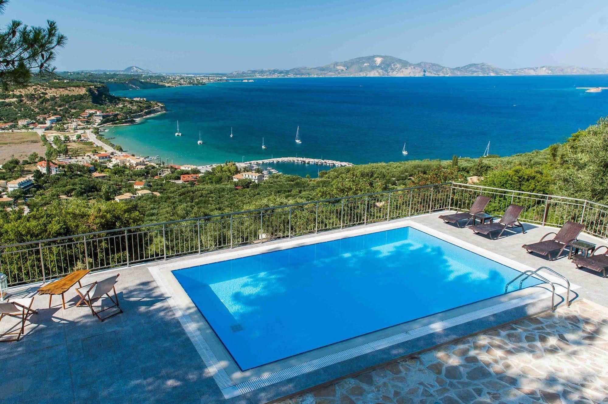 Villa Eora Keri Dış mekan fotoğraf